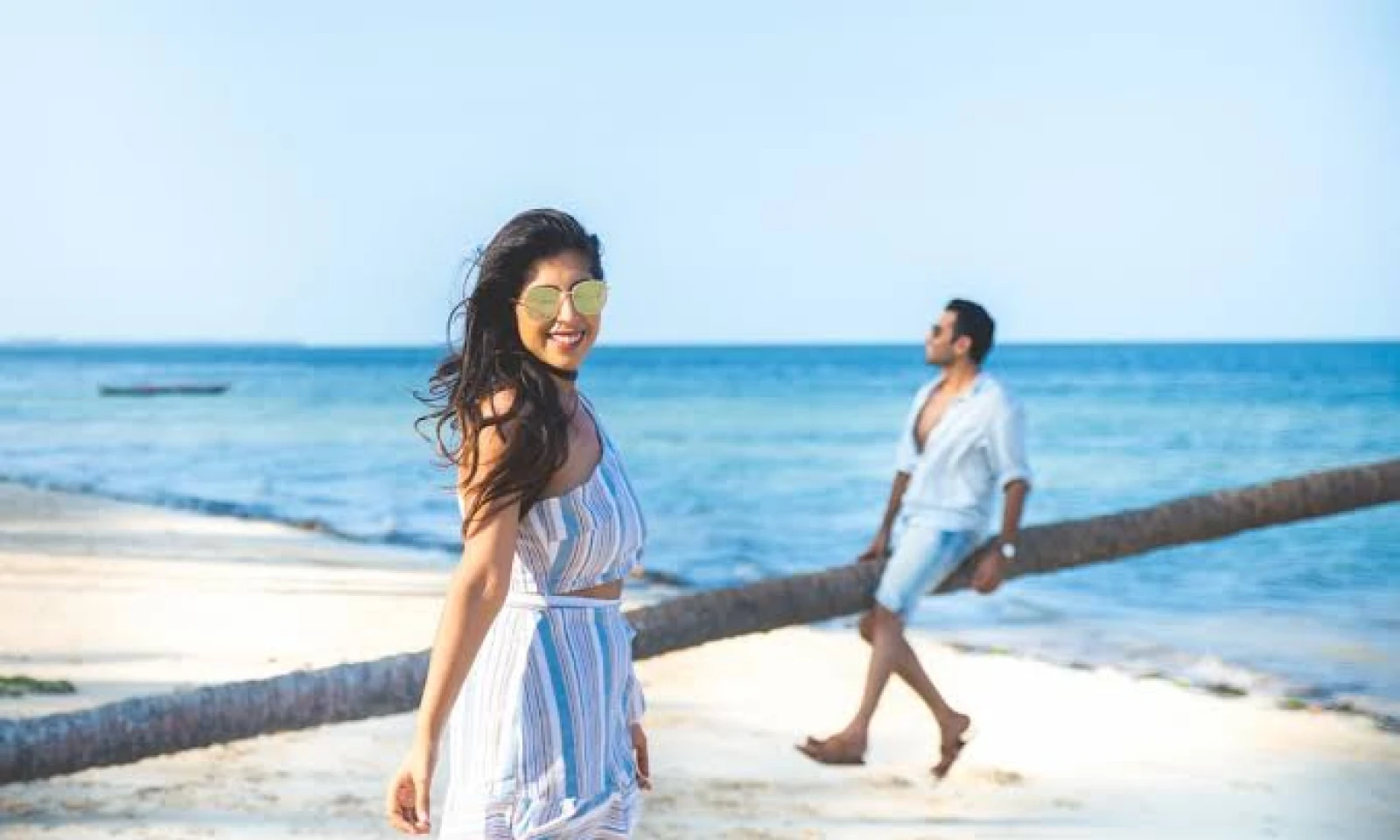 Zanzibar – Arrival into Romance & Beach Leisure 