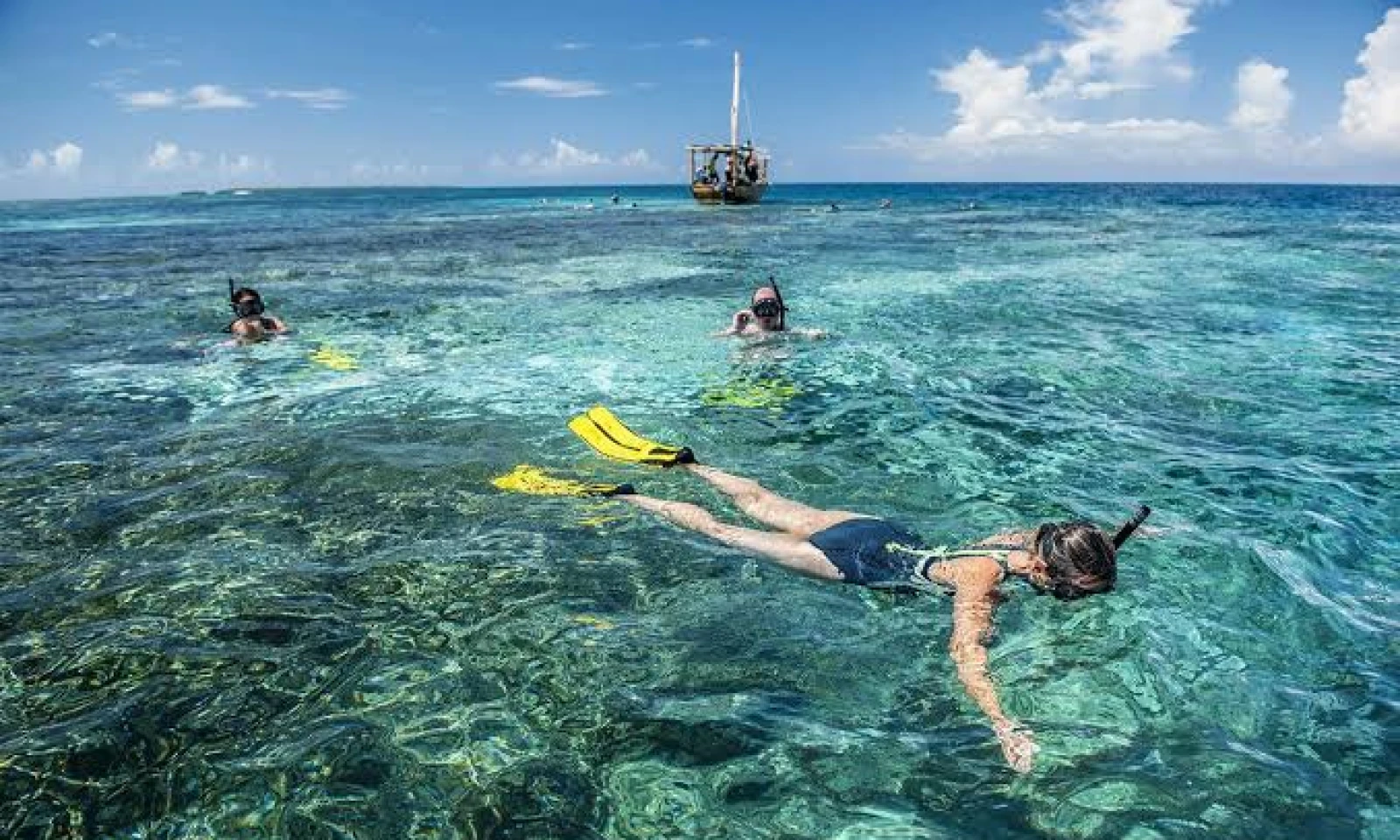 Zanzibar – Snorkeling & Oceanic Exploration