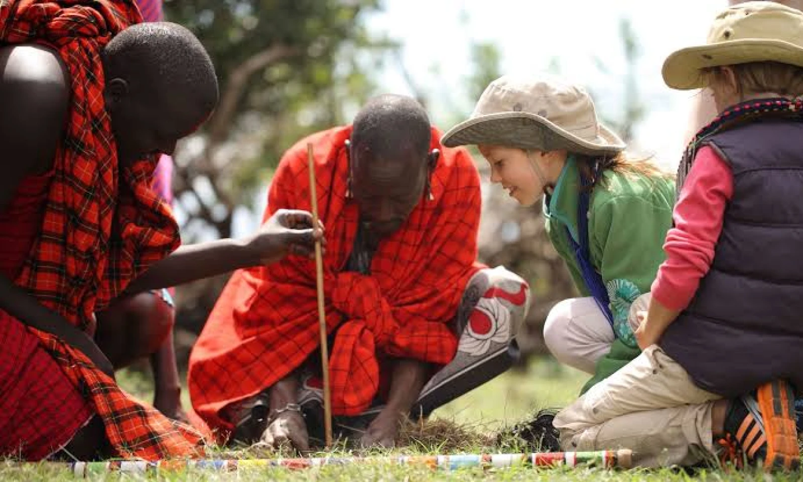 Masai Mara Cultural Experience – Maasai Heritage & Wilderness Connection