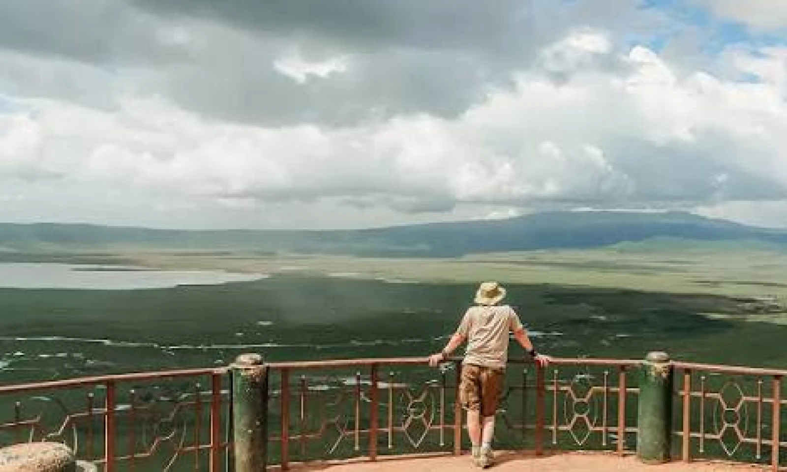 Serengeti → Ngorongoro – Journey to the Crater Highlands