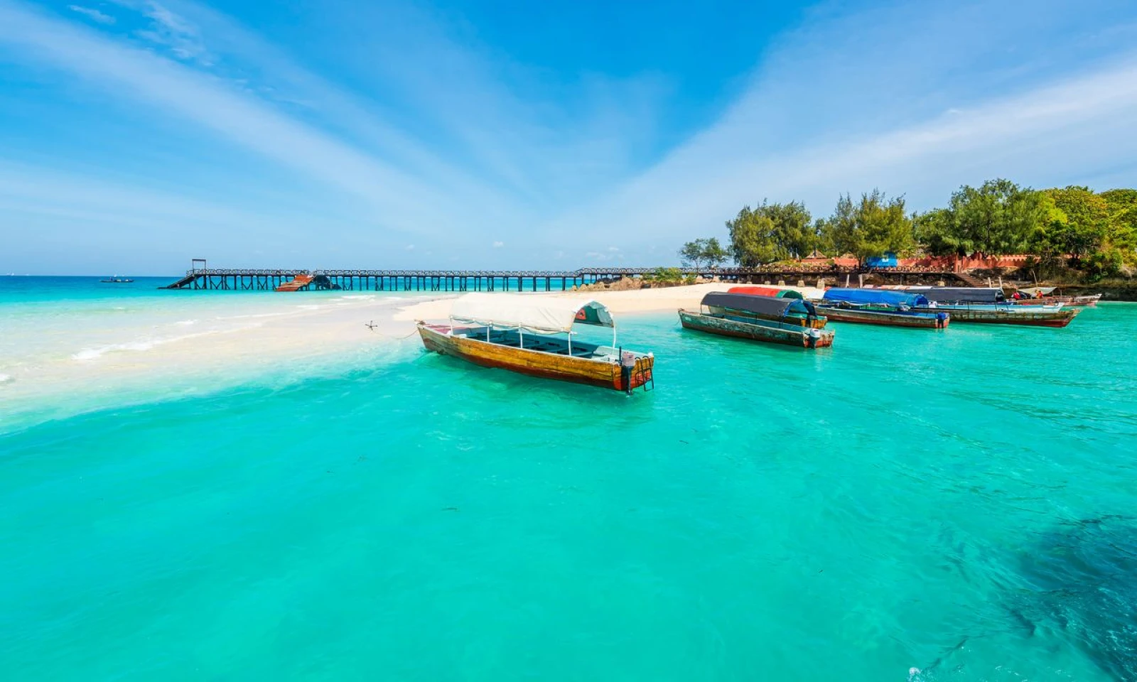 Departure – End of Safari