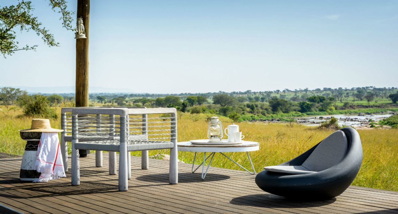Singita Mara River Tented Camp