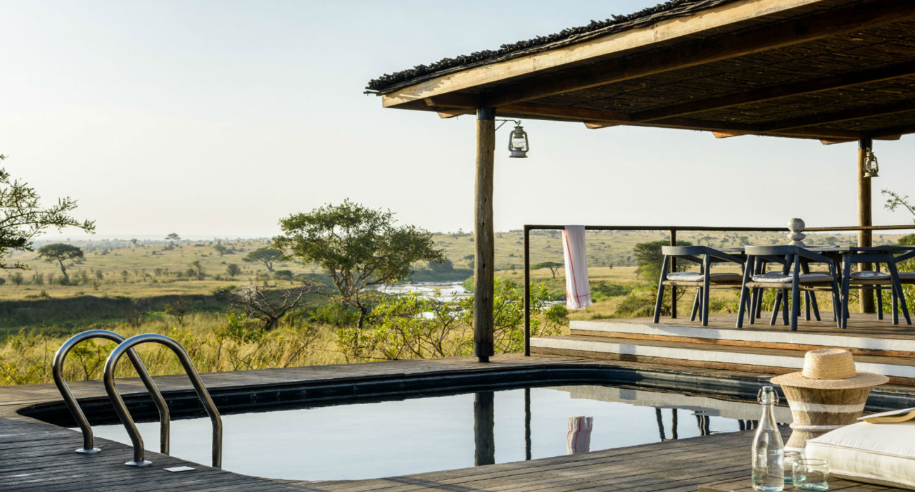 Singita Mara River Tented Camp