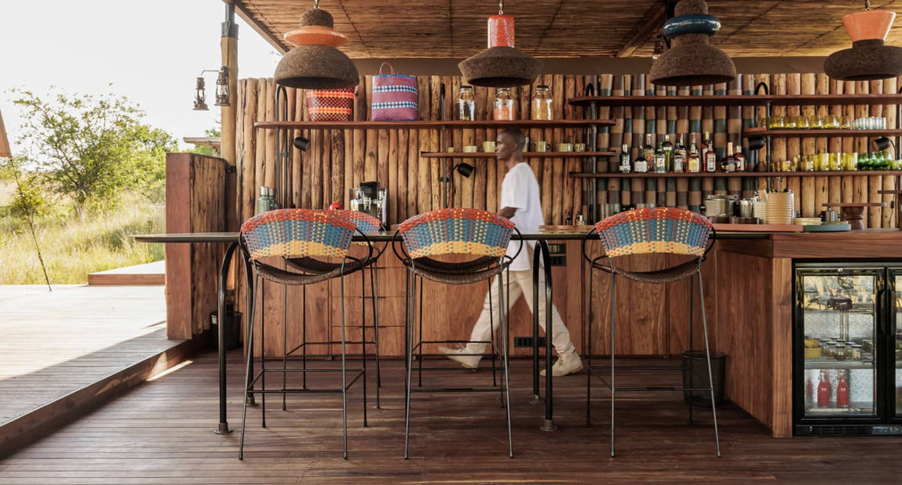 Singita Mara River Tented Camp