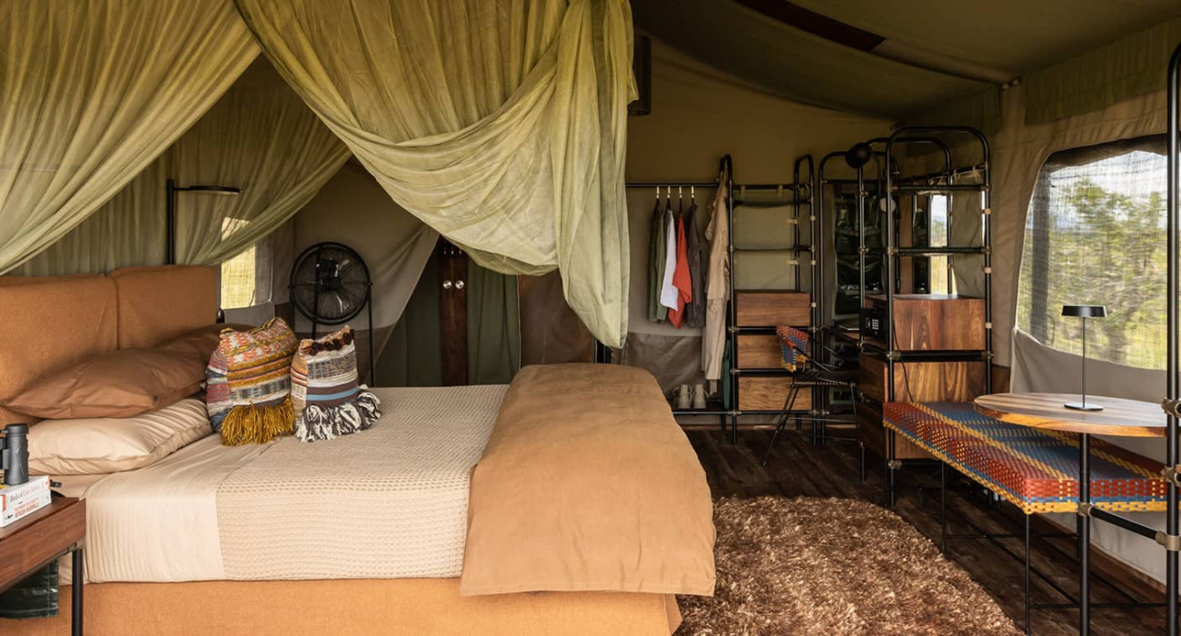 Singita Mara River Tented Camp
