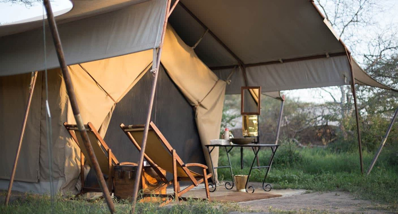 serengeti under canvas