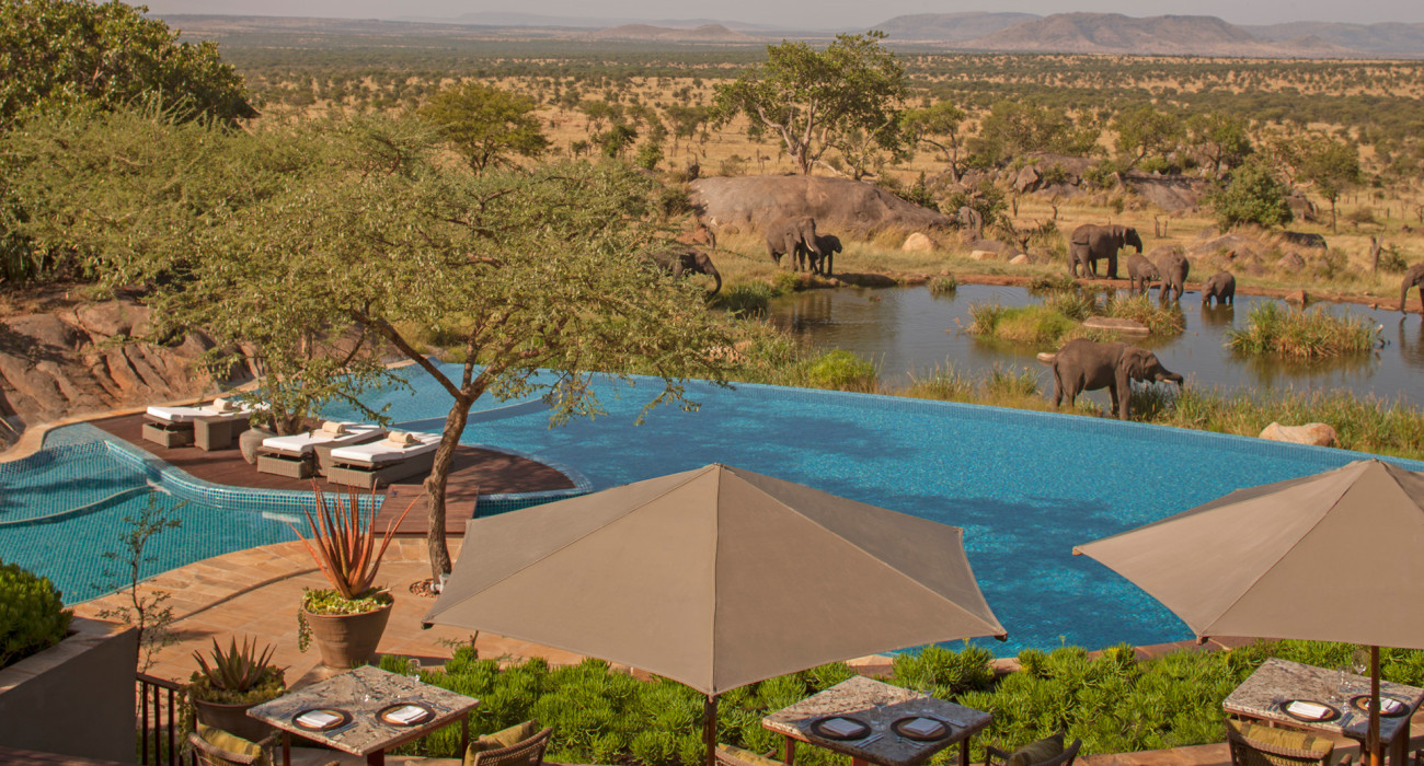 Four Seasons Safari Lodge Serengeti