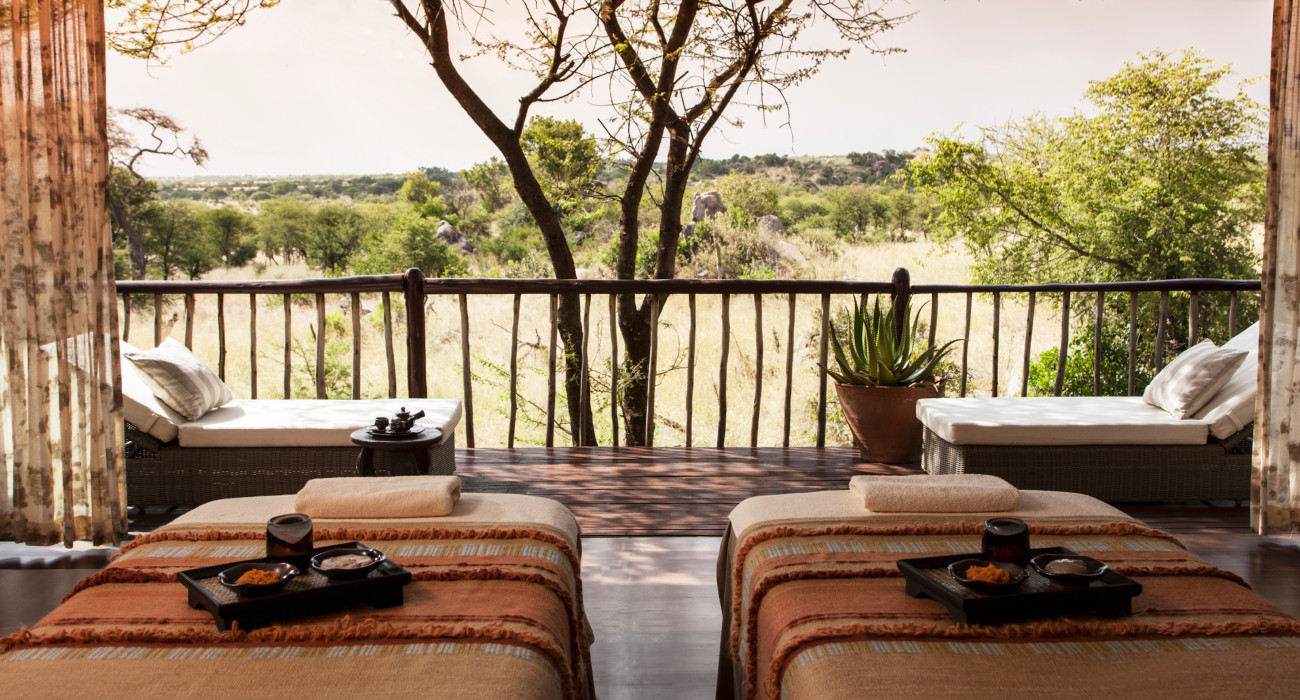 Four Seasons Safari Lodge Serengeti