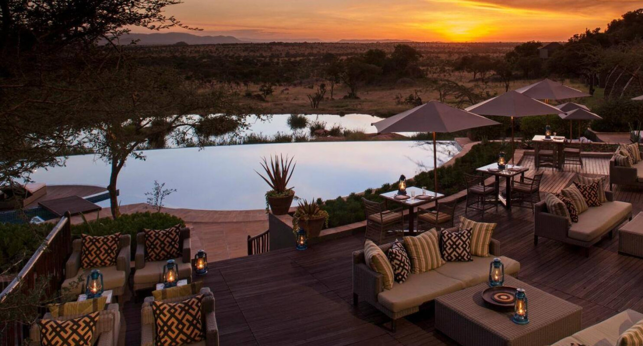Four Seasons Safari Lodge Serengeti