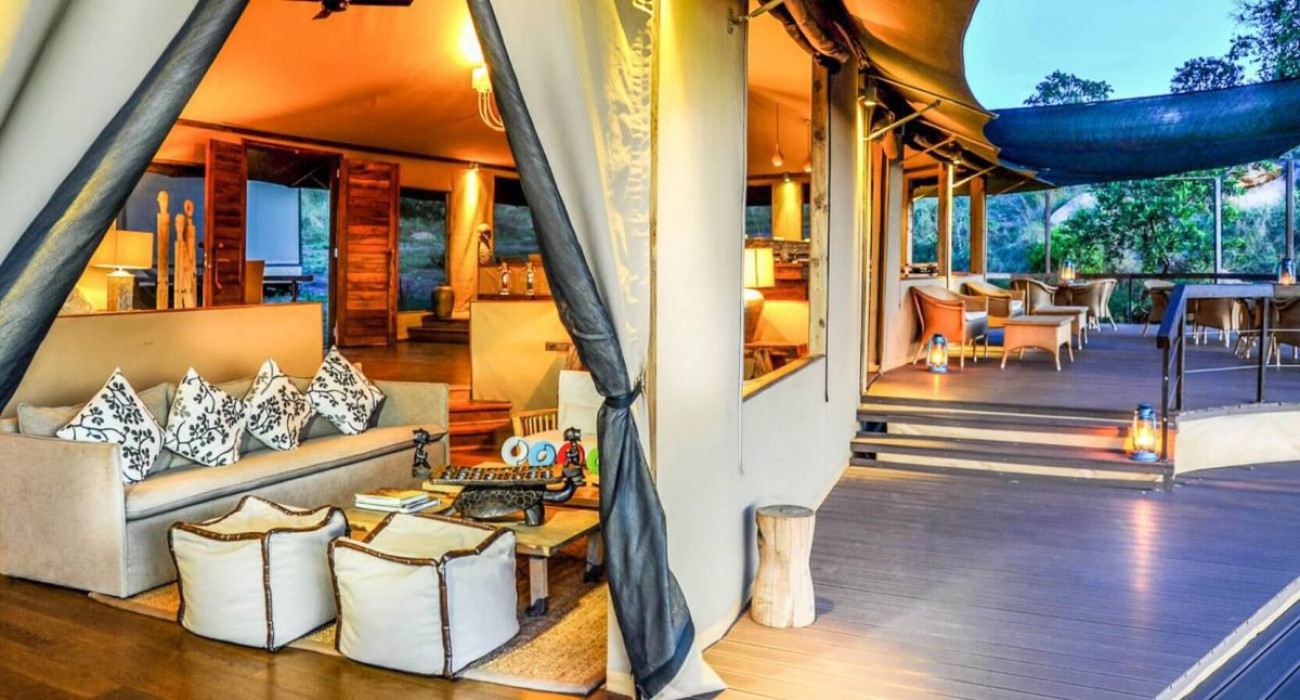 Lemala Kuria Hills Lodge