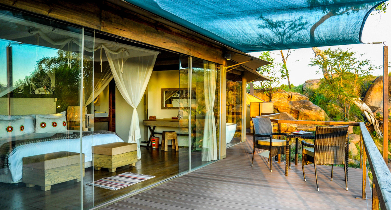 Lemala Kuria Hills Lodge