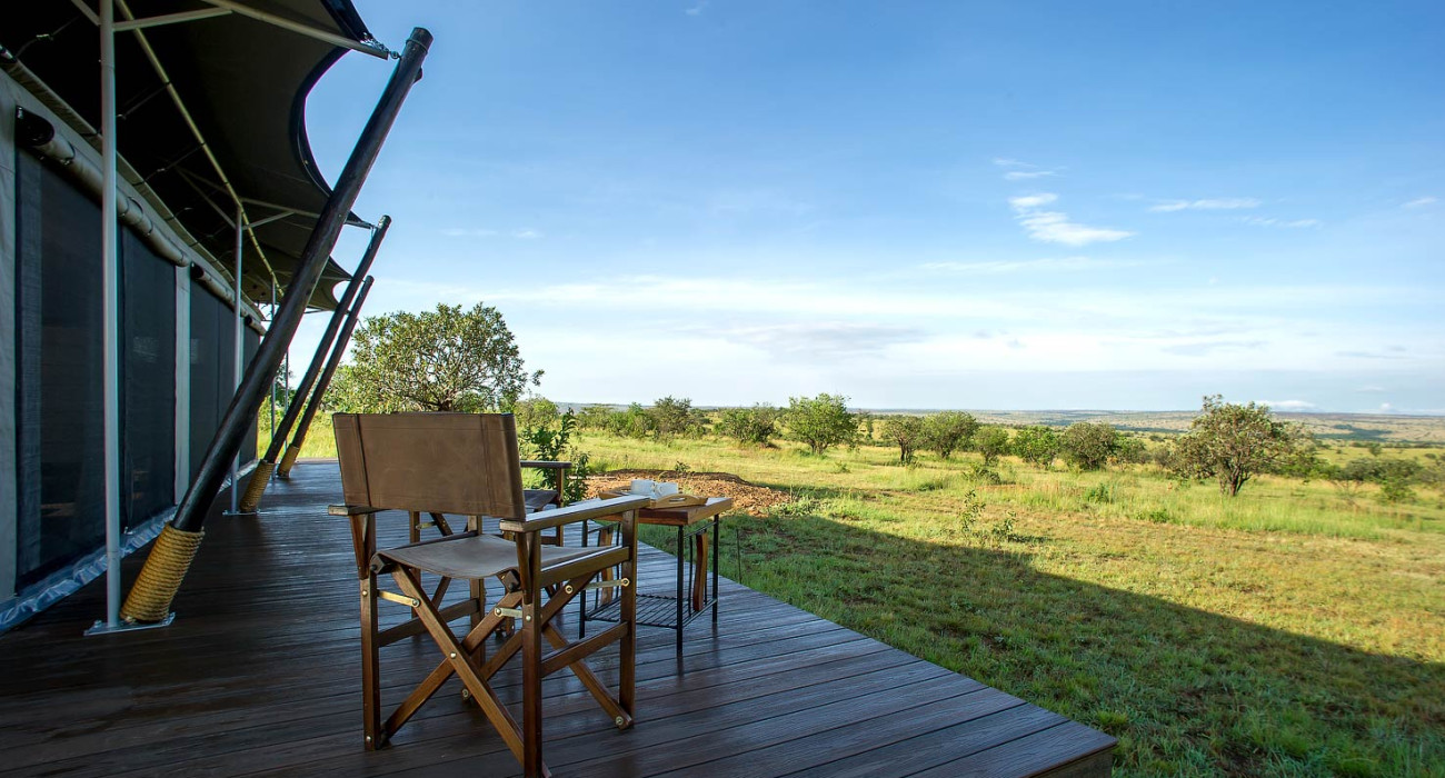 Mara Mara Tented Lodge