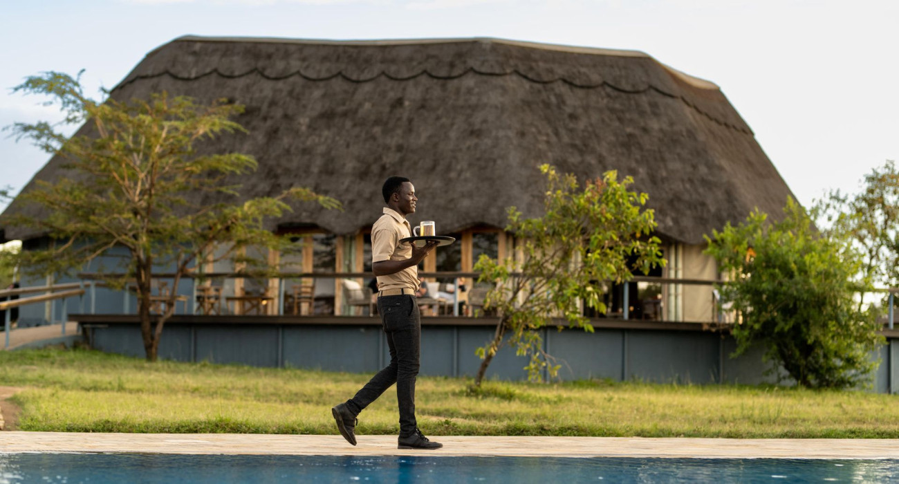 Mara Mara Tented Lodge