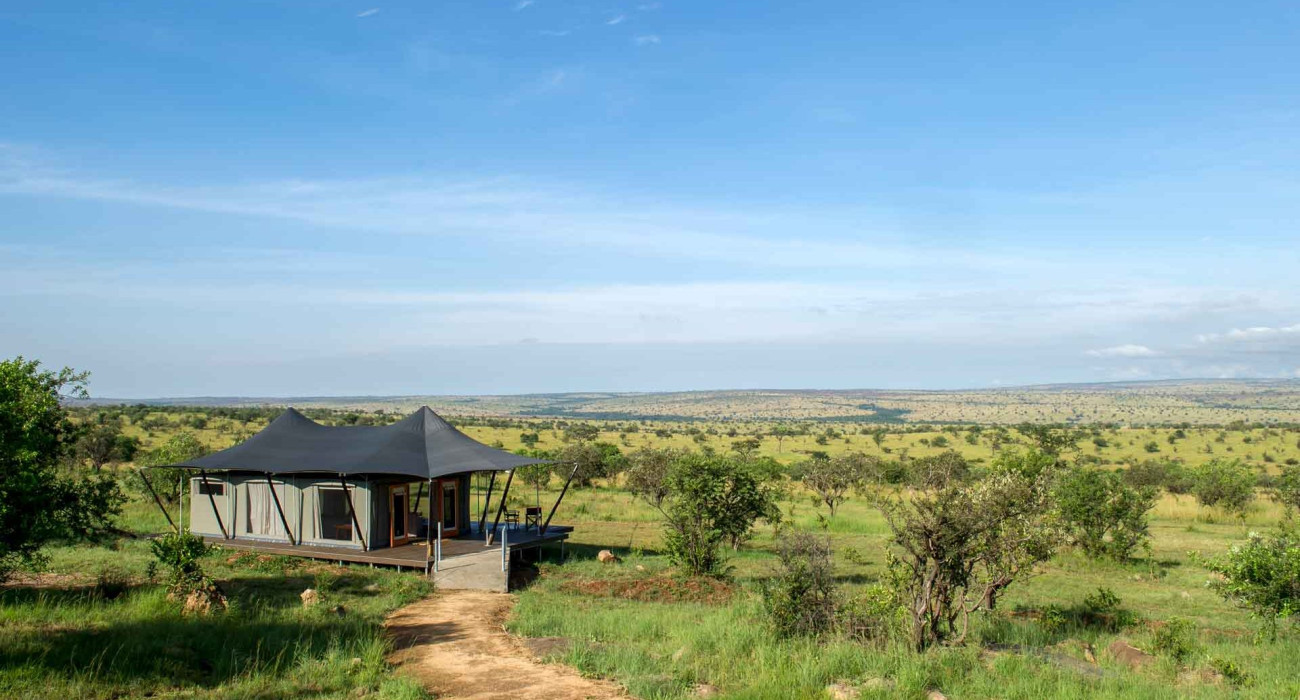 Mara Mara Tented Lodge