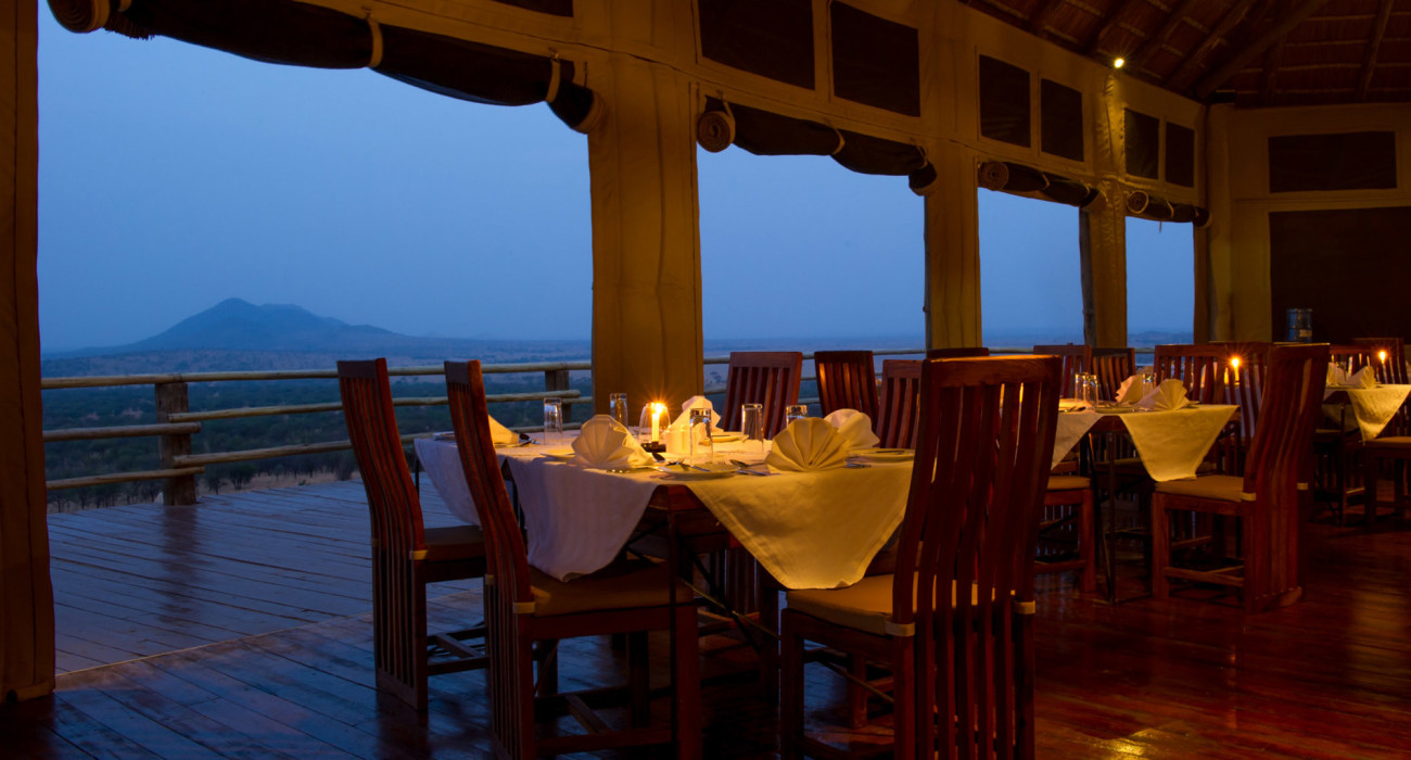 Mara Mara Tented Lodge