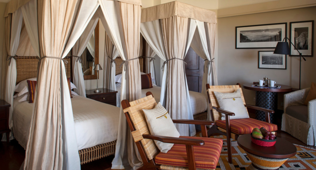 Serengeti Serena Safari Lodge