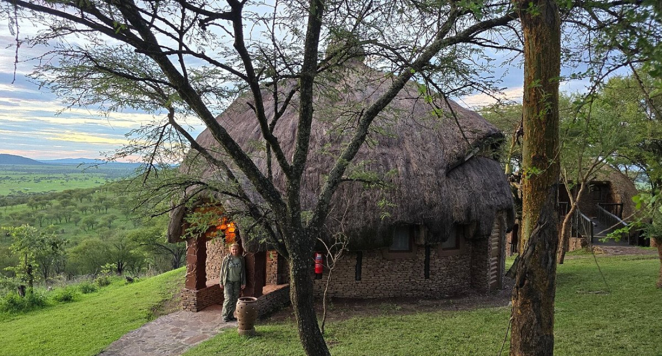 Serengeti Serena Safari Lodge
