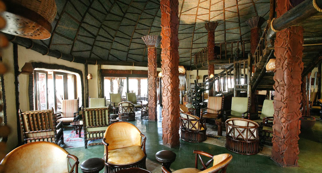 Serengeti Serena Safari Lodge