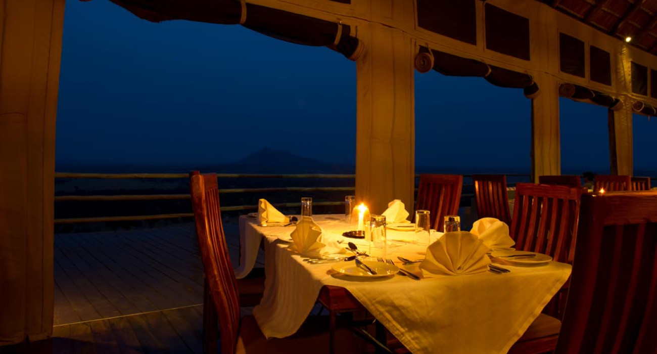 Kubu Kubu Tented Lodge