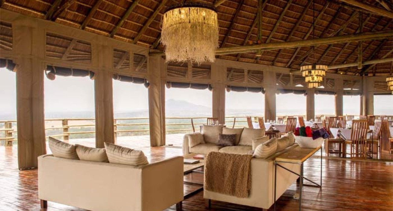 Kubu Kubu Tented Lodge