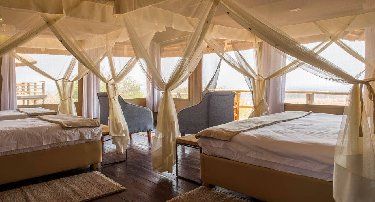 Kubu Kubu Tented Lodge