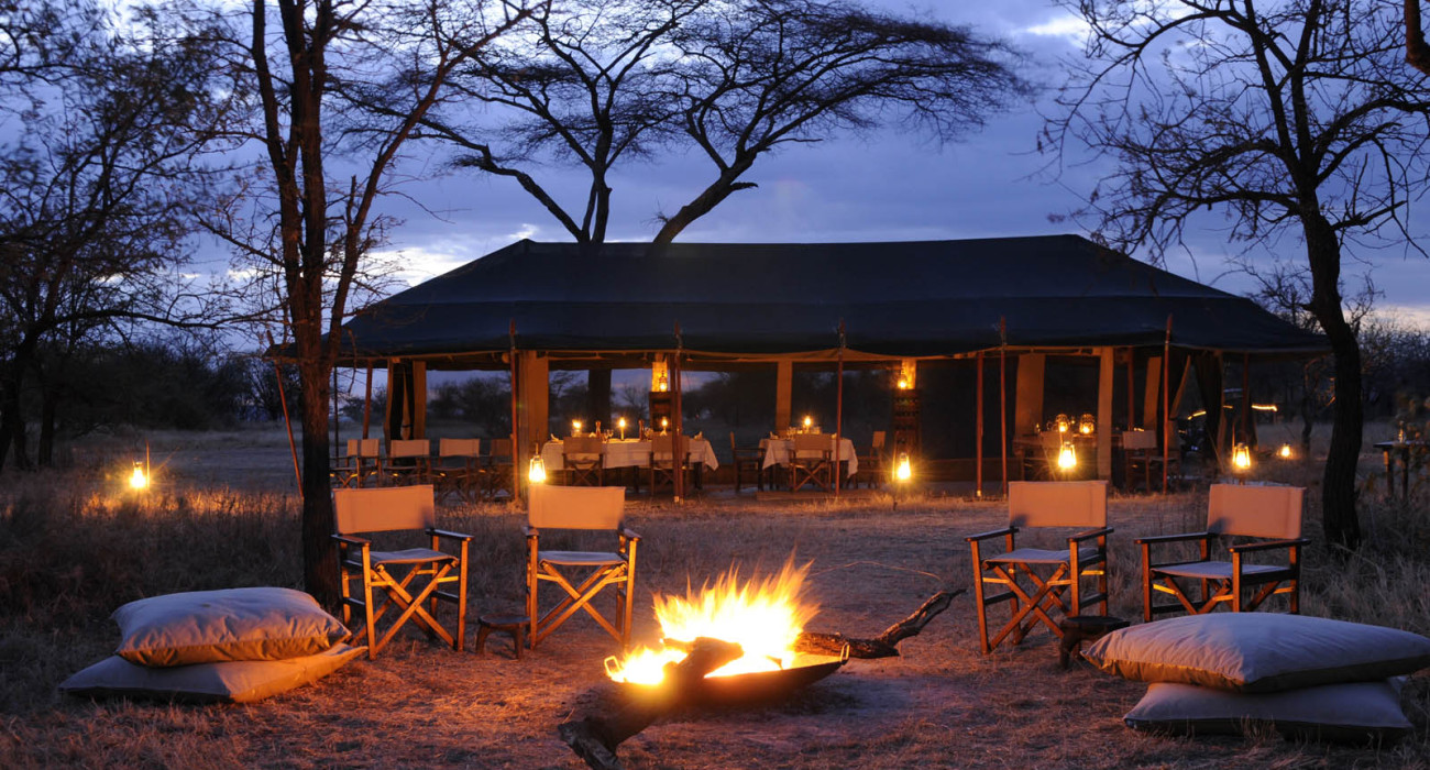 Olakira Migration Camp