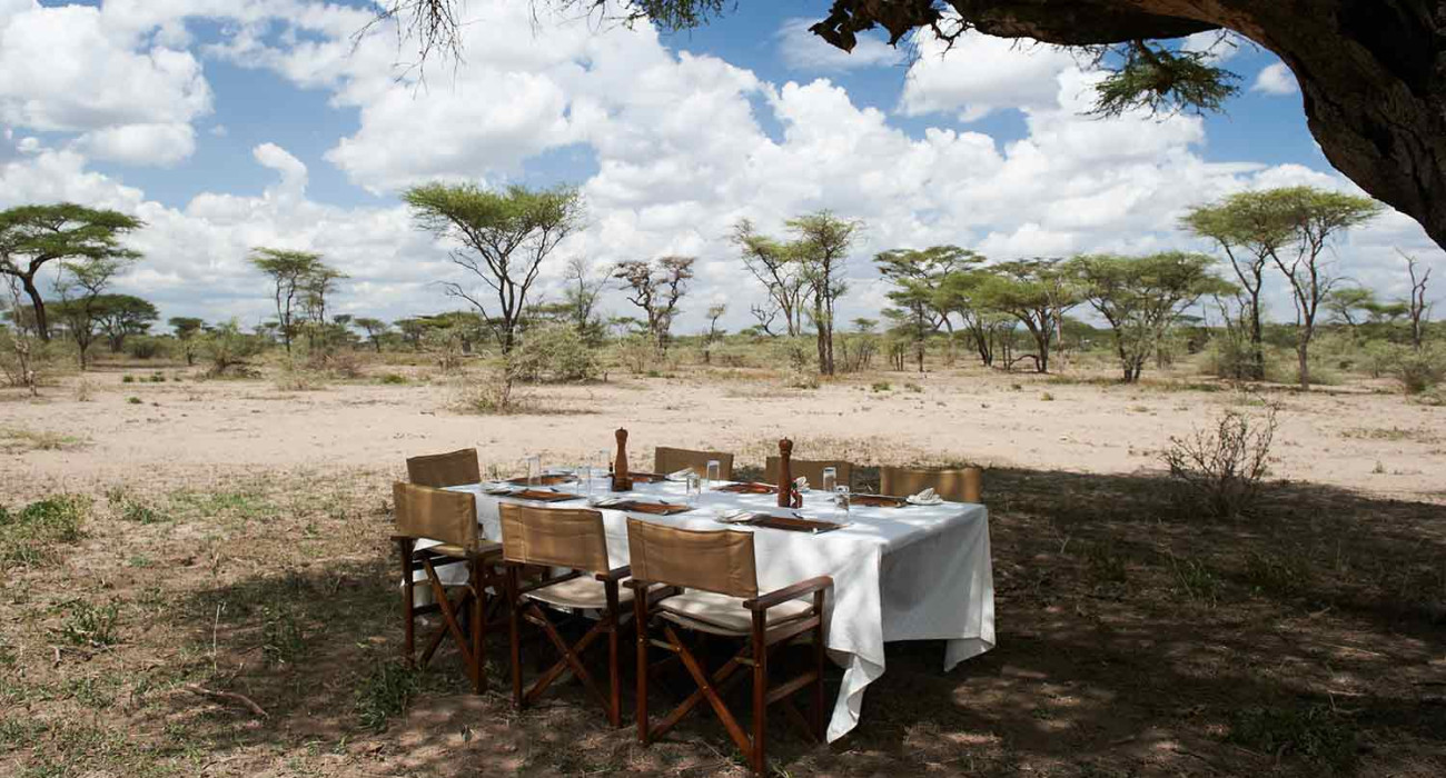 Olakira Migration Camp