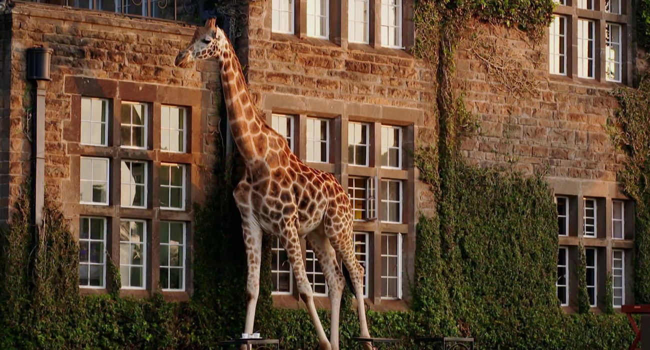 Giraffe Manor