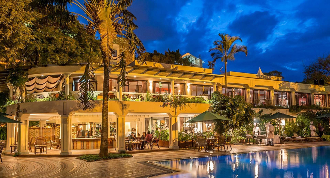 Nairobi Serena Hotel