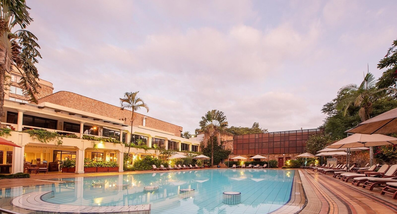 Nairobi Serena Hotel