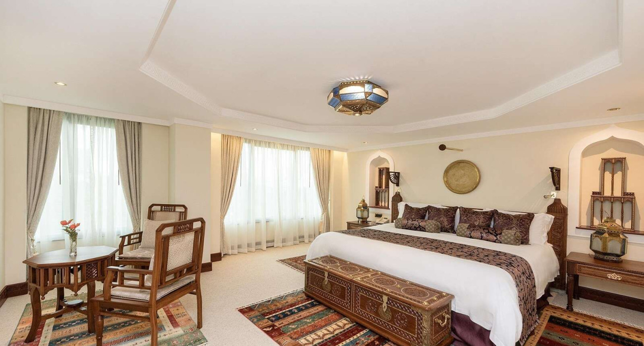 Nairobi Serena Hotel