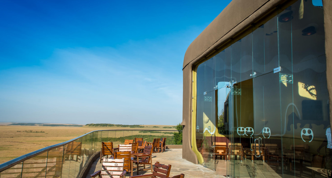 Mara Serena Safari Lodge