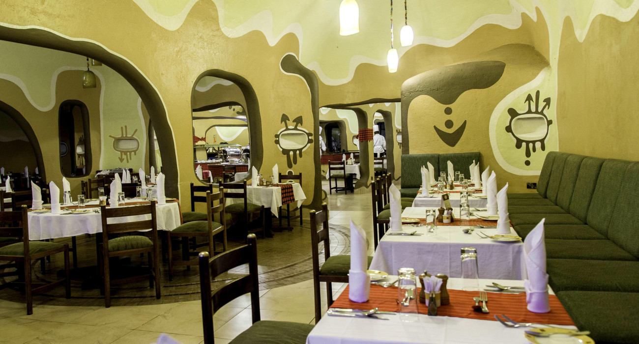 Mara Serena Safari Lodge