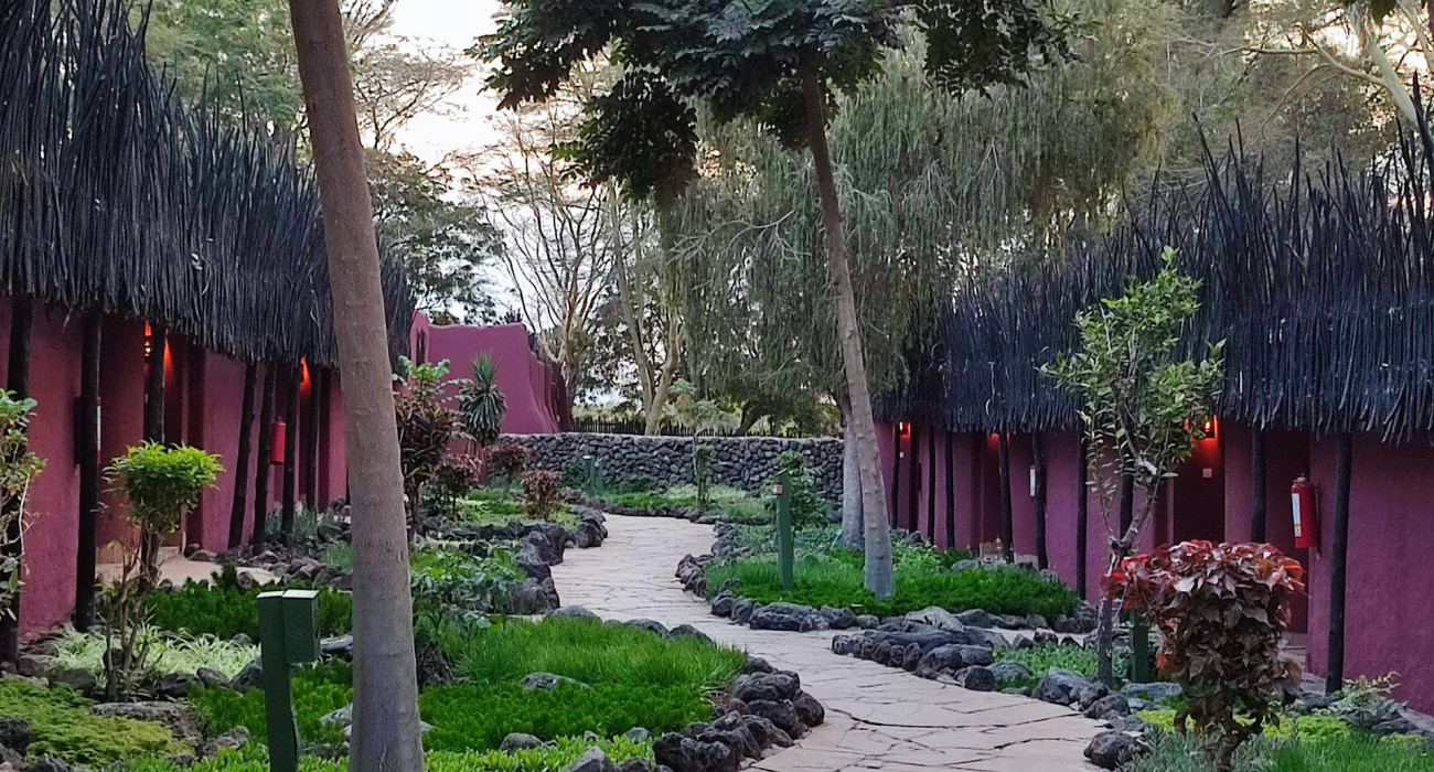 Amboseli Serena Safari Lodge
