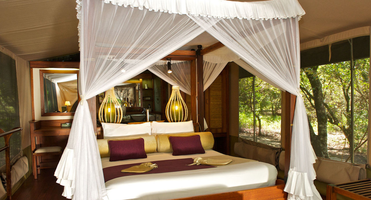 Mara Intrepids Tented Camp