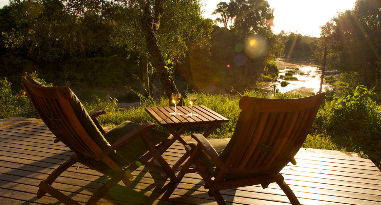 Mara Intrepids Tented Camp