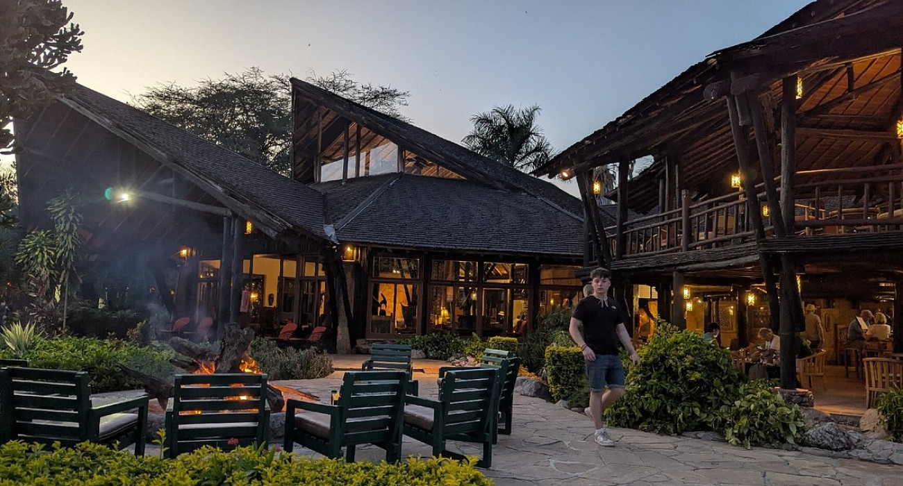 ol tukai lodge amboseli