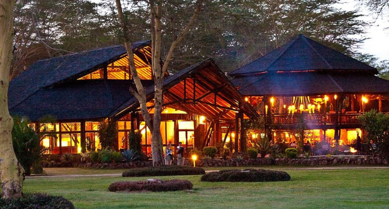 ol tukai lodge amboseli