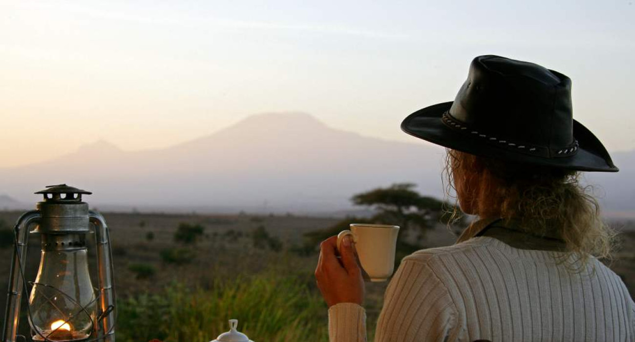 Elewana Tortilis Camp Amboseli