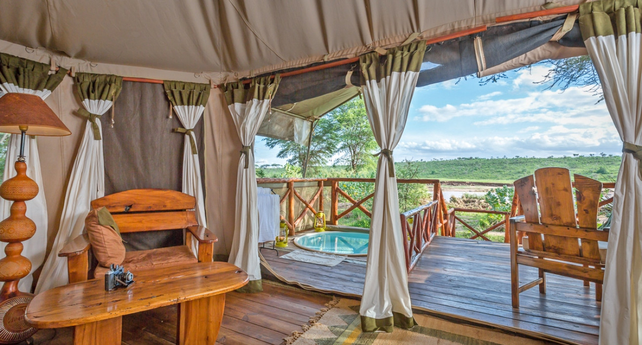 Elephant Bedroom Camp