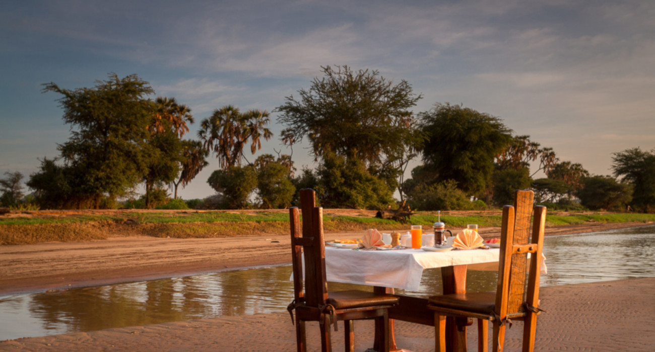 Elephant Bedroom Camp