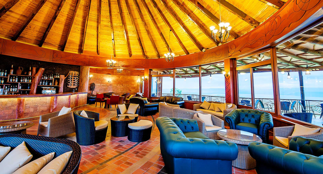 Lake Nakuru Sopa Lodge   