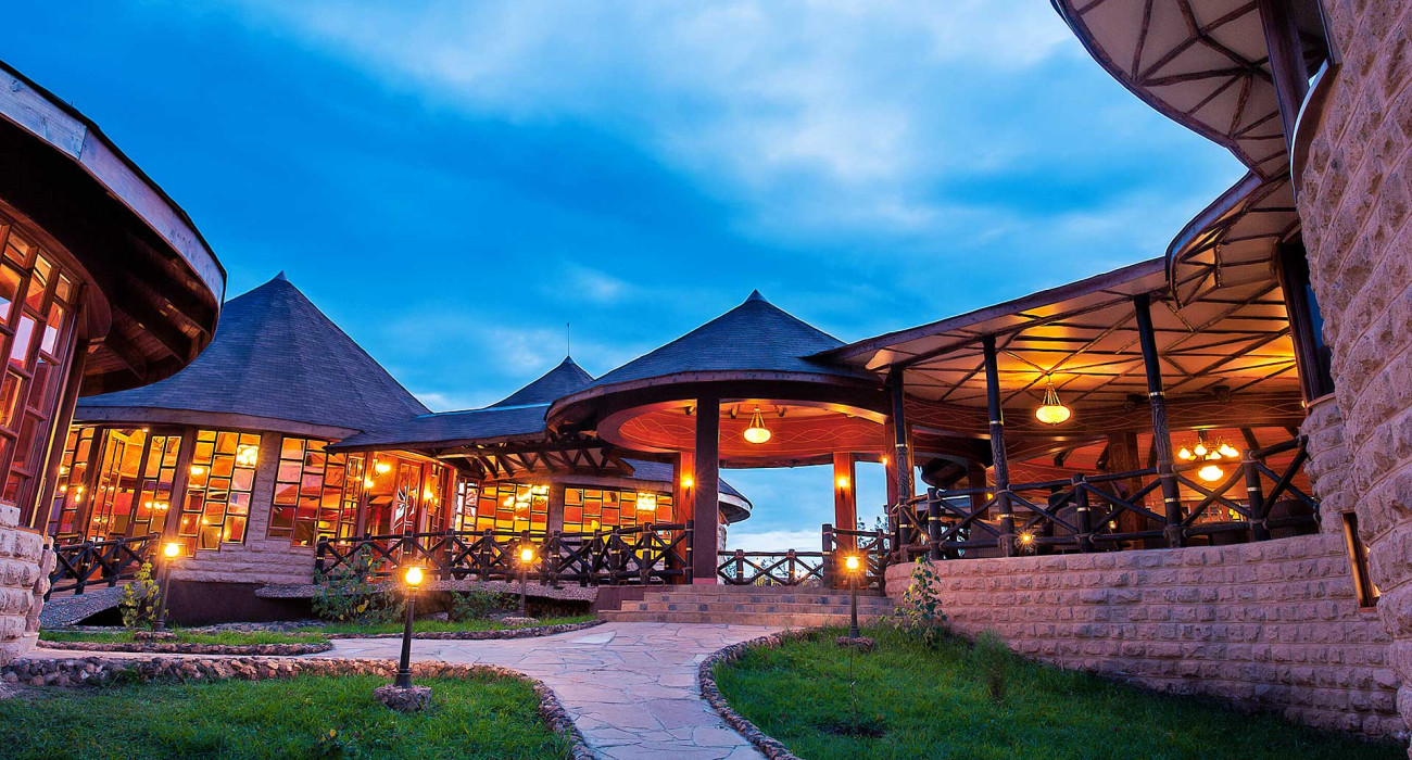 Lake Nakuru Sopa Lodge   