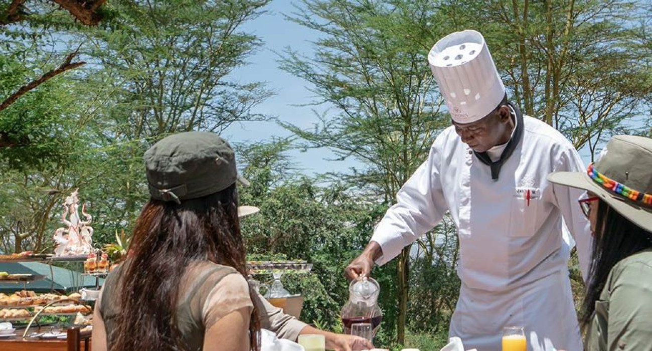 Sarova Lion Hill Game Lodge