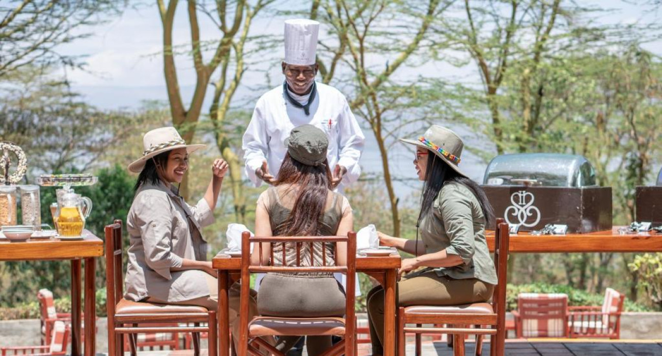 Sarova Lion Hill Game Lodge