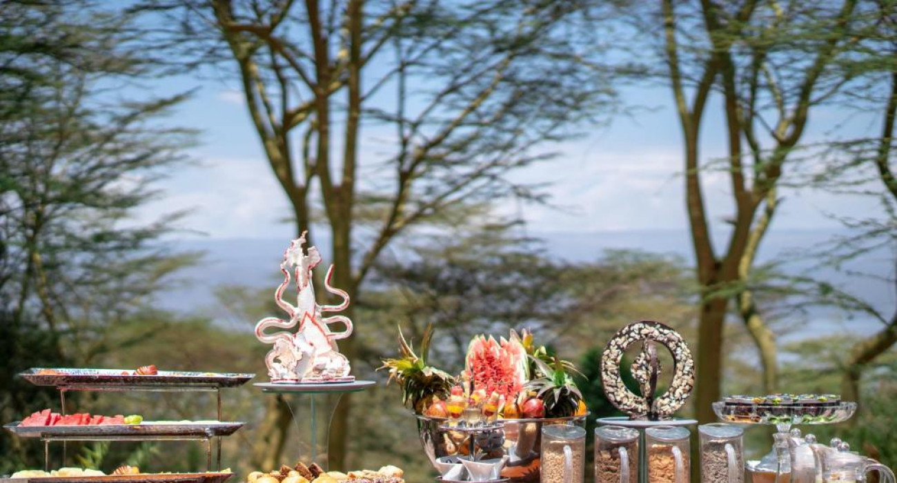 Sarova Lion Hill Game Lodge