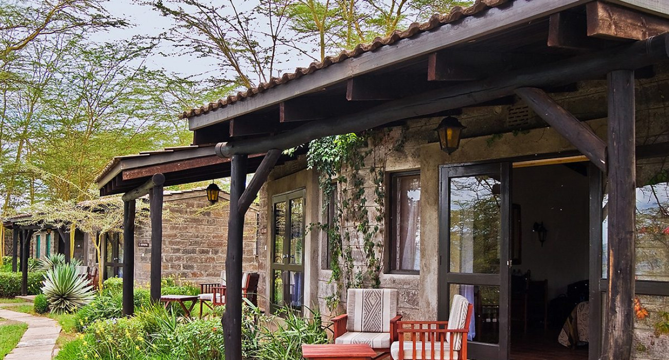 Sarova Lion Hill Game Lodge