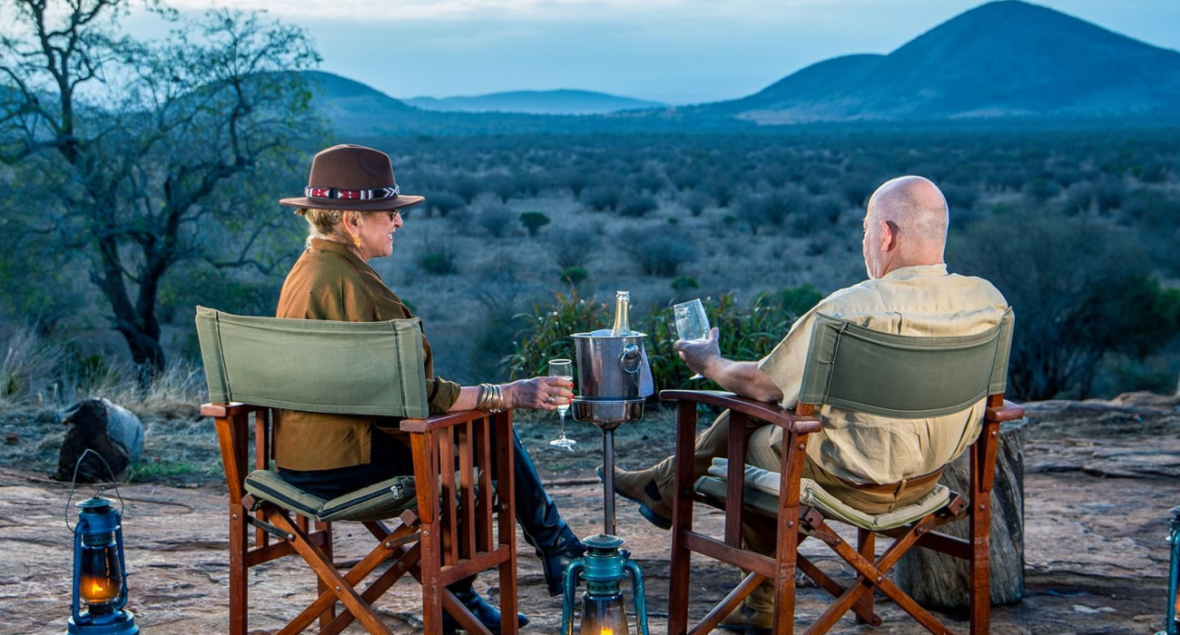 Kilaguni Serena Safari Lodge