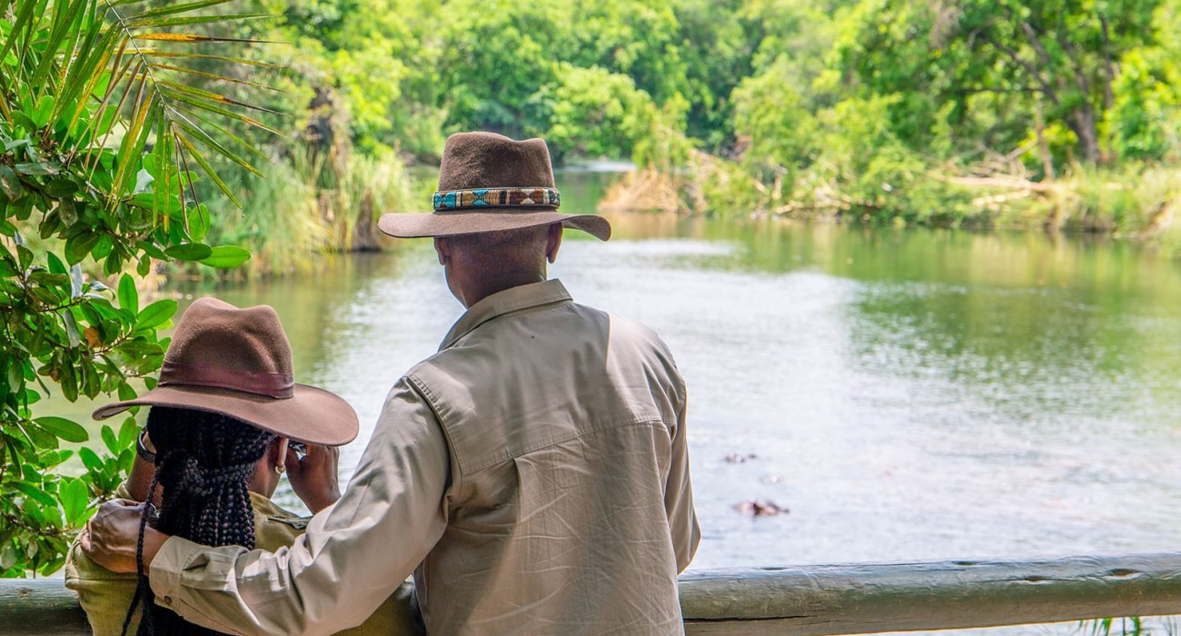 Kilaguni Serena Safari Lodge