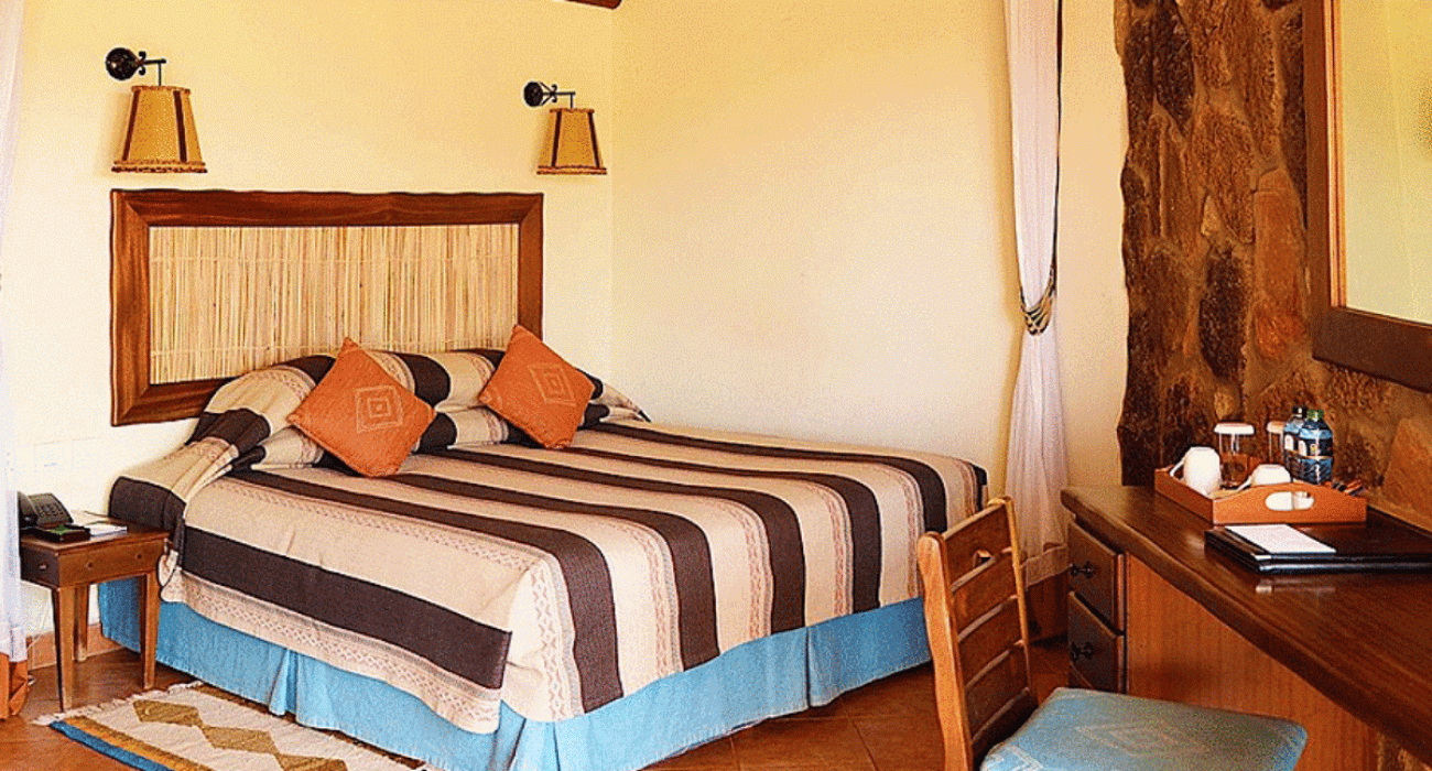 Kilaguni Serena Safari Lodge